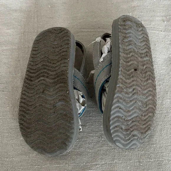 Kids Velcro Sandals Toddler Size 8 - Picture 4 of 6